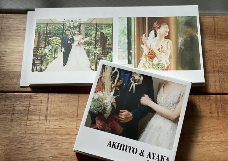 花嫁さま満足度No.1！【FOLIO-フォリオ-】/フォトブック・アルバム